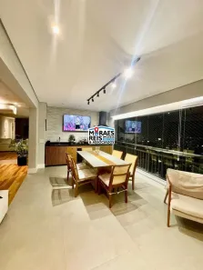 Apartamento com 3 Quartos à venda, 122m² no Vila Andrade, São Paulo