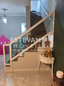 Sobrado com 4 Quartos à venda, 177m² no Vila Iasi, Taboão da Serra