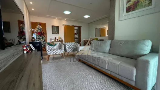 Apartamento com 3 Quartos à venda, 134m² no Barcelona, São Caetano do Sul