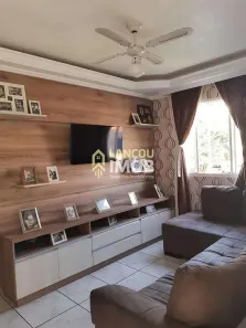 Apartamento com 2 Quartos à venda, 49m² no Recanto Quarto Centenário, Jundiaí