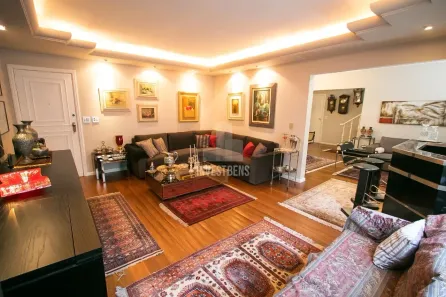 Cobertura com 5 Quartos à venda, 335m² no Santo Antônio, Belo Horizonte