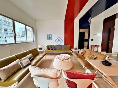 Apartamento com 3 Quartos à venda, 130m² no Pitangueiras, Guarujá