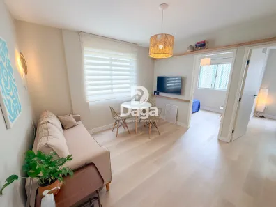 Apartamento com 2 Quartos à venda, 52m² no Itacorubi, Florianópolis