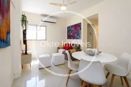 Apartamento com 2 Quartos à venda, 68m² no Ipanema, Rio de Janeiro