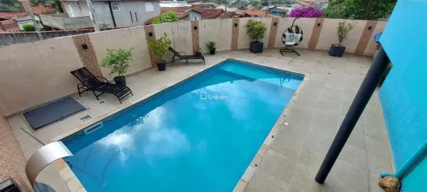 Casa com 3 Quartos à venda, 200m² no Narita Garden, Vargem Grande Paulista