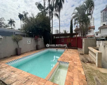 Casa com 3 Quartos à venda, 455m² no Cidade Jardim, Piracicaba