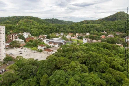 Apartamento com 2 Quartos à venda, 54m² no Morro Nova Cintra, Santos
