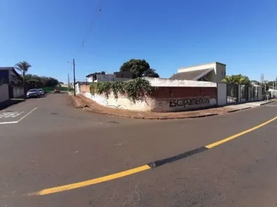 Lote/Terreno à venda, 350m² no Califórnia, Londrina