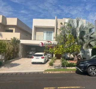 Casa de Condomínio com 4 Quartos à venda, 310m² no Parque Residencial Buona Vita, São José do Rio Preto