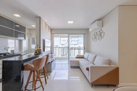 Apartamento com 2 Quartos à venda, 75m² no Santa Rosa, Londrina