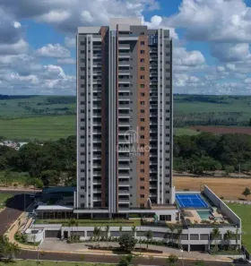 Cobertura com 3 Quartos à venda, 260m² no Residencial Alto do Ipê, Ribeirão Preto