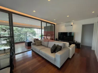 Apartamento com 3 Quartos à venda, 158m² no Indianópolis, São Paulo