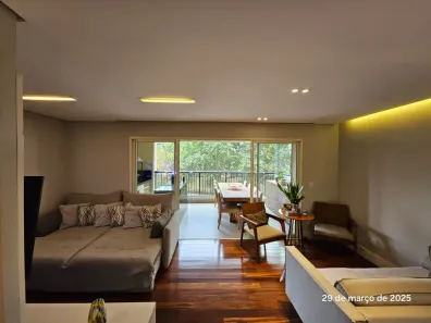 Apartamento com 3 Quartos à venda, 116m² no Parque Residencial Aquarius, São José dos Campos