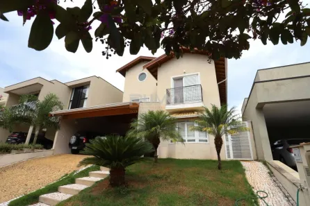 Casa de Condomínio com 3 Quartos à venda, 291m² no Vila dos Plátanos, Campinas
