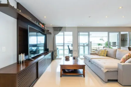 Apartamento com 3 Quartos à venda, 154m² no Parque Colonial, São Paulo
