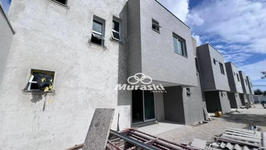 Casa de Condomínio com 3 Quartos à venda, 106m² no Balneario Eliana, Guaratuba