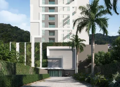 Apartamento com 2 Quartos à venda, 56m² no Praia Brava de Itajaí, Itajaí