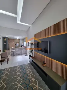 Casa com 3 Quartos à venda, 130m² no Vila Margarida, Americana