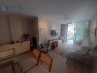Apartamento com 2 Quartos à venda, 93m² no Charitas, Niterói