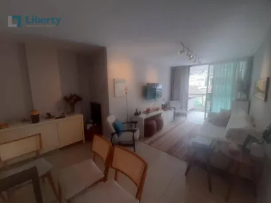 Apartamento com 2 Quartos à venda, 93m² no Charitas, Niterói
