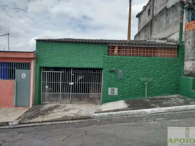 Sobrado com 3 Quartos à venda, 190m² no Jardim Capão Redondo, São Paulo