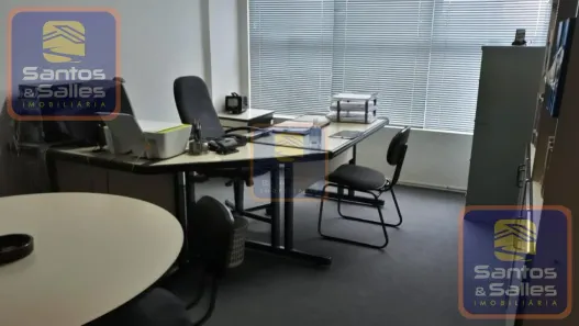 Sala Comercial à venda, 30m² no Santo Amaro, São Paulo