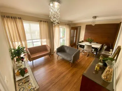 Apartamento com 3 Quartos à venda, 95m² no Vila Sofia, São Paulo