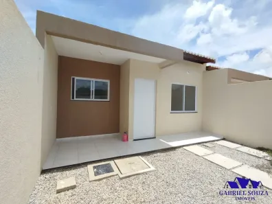 Casa com 2 Quartos à venda, 61m² no Parque Tijuca, Maracanaú