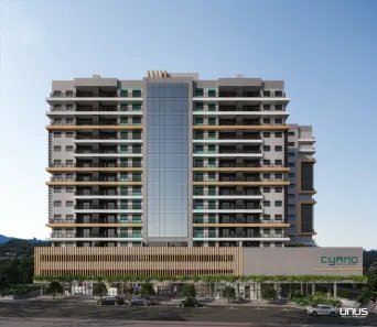 Apartamento com 2 Quartos à venda, 68m² no Roçado, São José