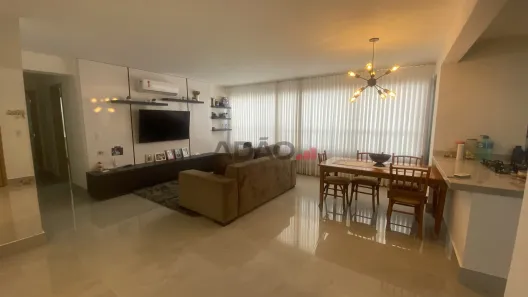 Apartamento com 3 Quartos à venda, 110m² no Jardim América, Goiânia