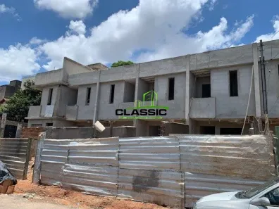 Casa com 2 Quartos à venda, 61m² no São João Batista (Venda Nova), Belo Horizonte