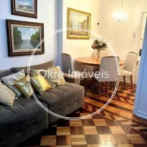 Apartamento com 2 Quartos à venda, 96m² no Flamengo, Rio de Janeiro