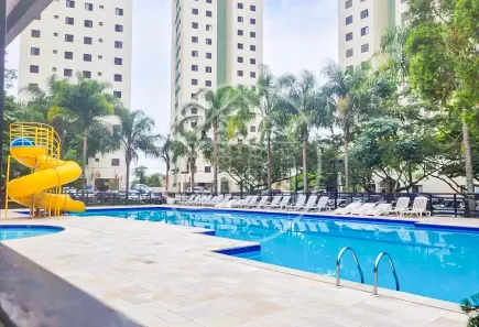 Apartamento com 2 Quartos à venda, 52m² no Jardim Alfredo, São Paulo