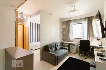Apartamento com 1 Quarto à venda, 32m² no Higienópolis, São Paulo