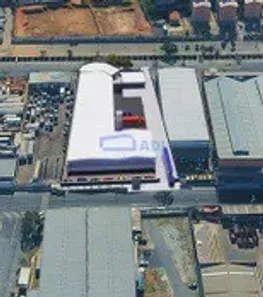 Galpão/Depósito/Armazém para alugar, 3224m² no Parque Santo Agostinho, Guarulhos