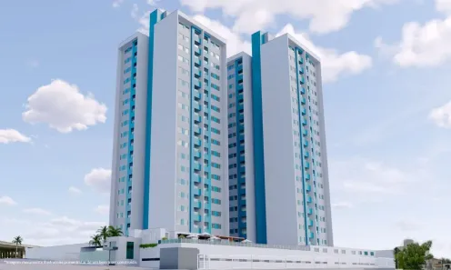 Apartamento com 3 Quartos à venda, 70m² no Neópolis, Natal