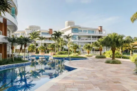 Cobertura com 4 Quartos à venda, 318m² no Cachoeira do Bom Jesus, Florianópolis