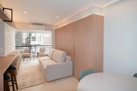 Apartamento com 2 Quartos à venda, 60m² no Liberdade, São Paulo