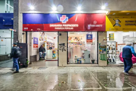 Ponto Comercial para alugar, 72m² no Consolação, São Paulo