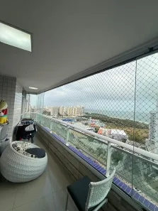 Apartamento com 3 Quartos à venda, 178m² no Quintas do Calhau, São Luís