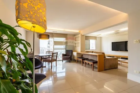 Apartamento com 4 Quartos à venda, 204m² no Indianópolis, São Paulo