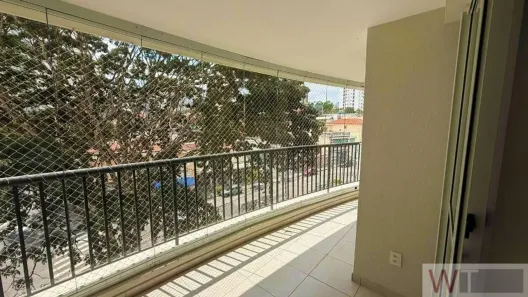 Apartamento com 3 Quartos para alugar, 81m² no Vila Gumercindo, São Paulo