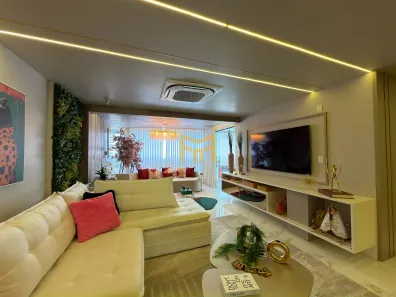 Apartamento com 3 Quartos à venda, 181m² no Nazaré, Belém