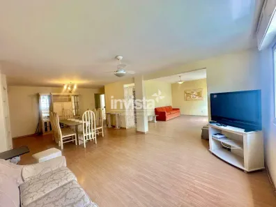 Apartamento com 3 Quartos à venda, 295m² no Gonzaga, Santos