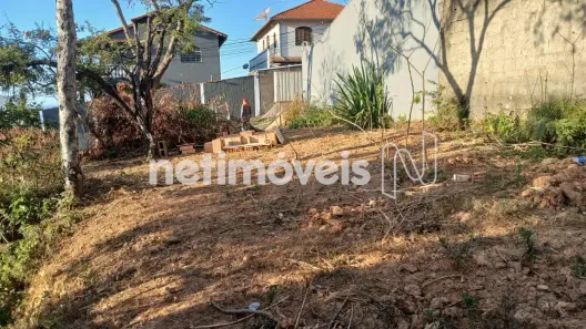 Lote/Terreno à venda, 570m² no Jardim Pirineus, Belo Horizonte