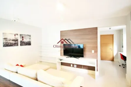 Apartamento com 1 Quarto à venda, 52m² no Itaim Bibi, São Paulo