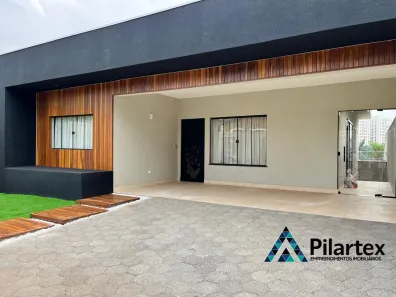 Casa com 3 Quartos à venda, 178m² no Caravelle, Londrina