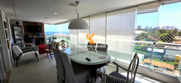 Apartamento com 3 Quartos à venda, 140m² no Patamares, Salvador