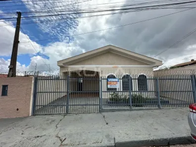 Casa com 3 Quartos à venda, 144m² no Jardim Tangará, São Carlos