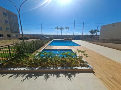 Apartamento com 2 Quartos para alugar, 45m² no Cidade Industrial 2, Londrina